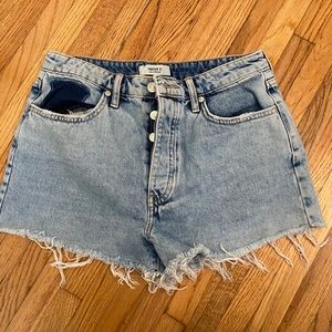 High Waisted shorts